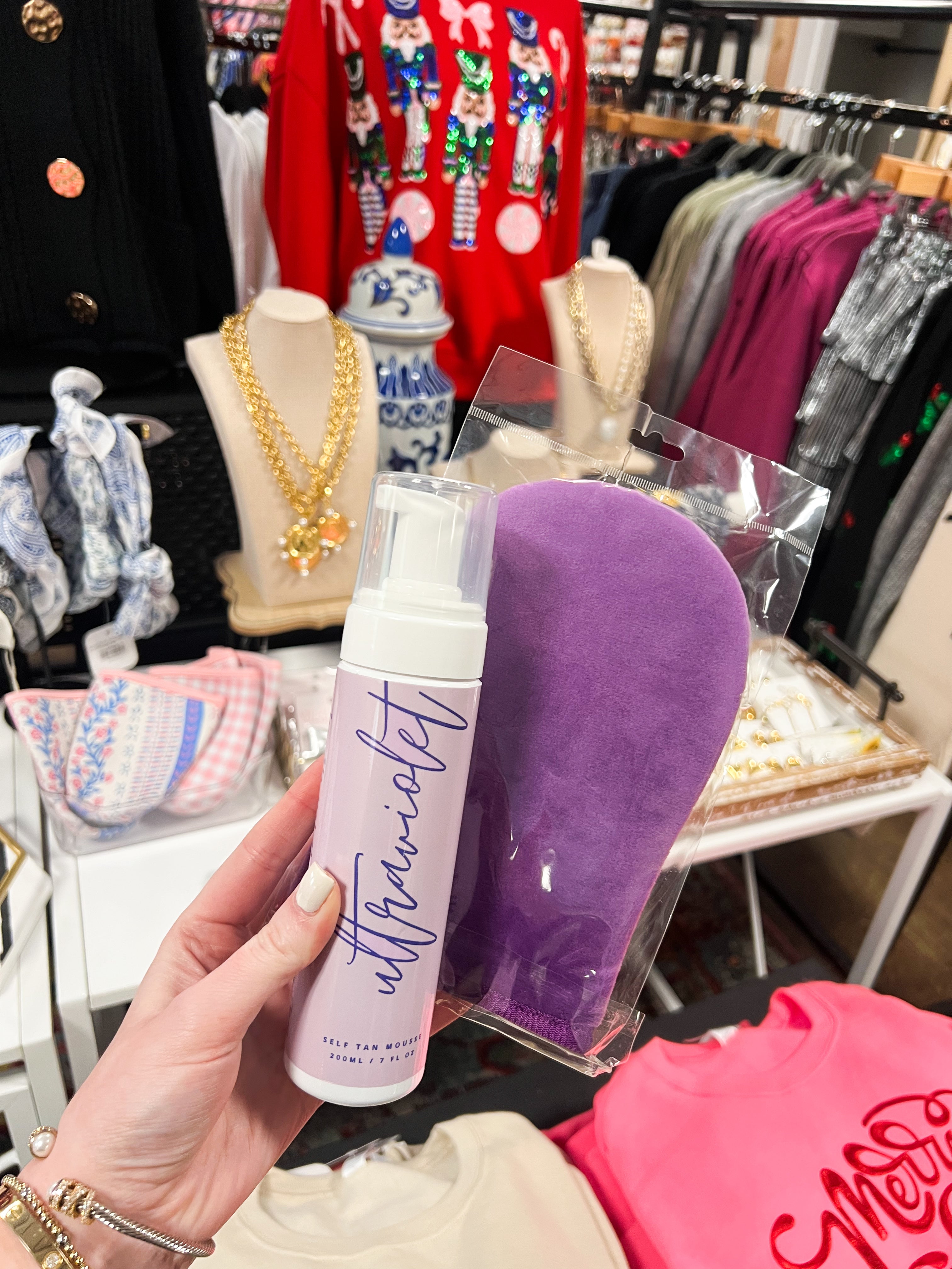 TMLL Ultra Violet Self Tanner