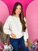 Layla Ivory Sweater