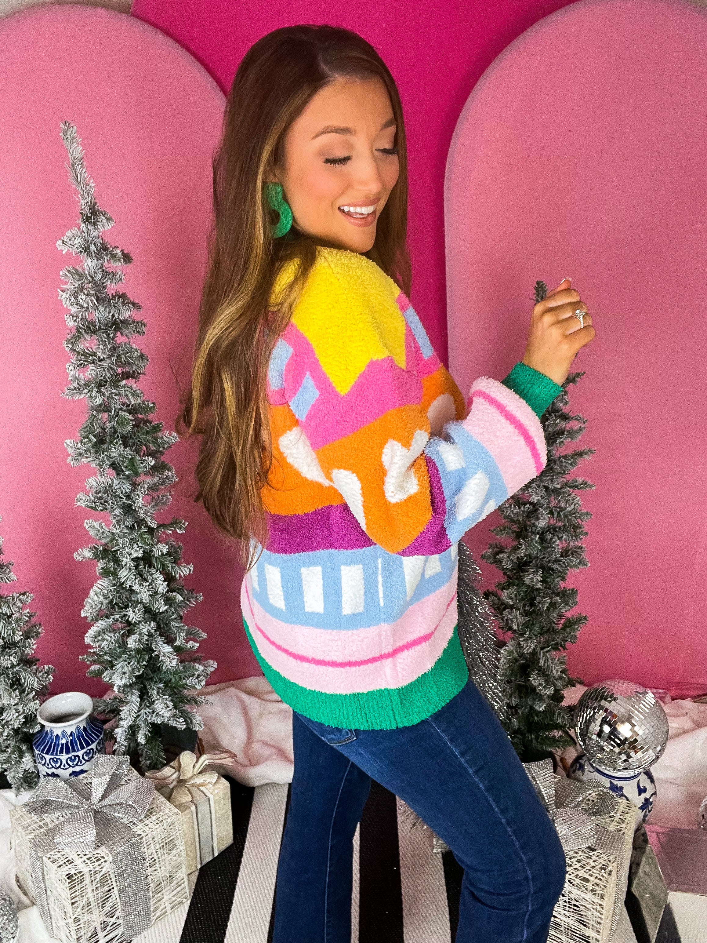 Heart Ya Forever Sweater