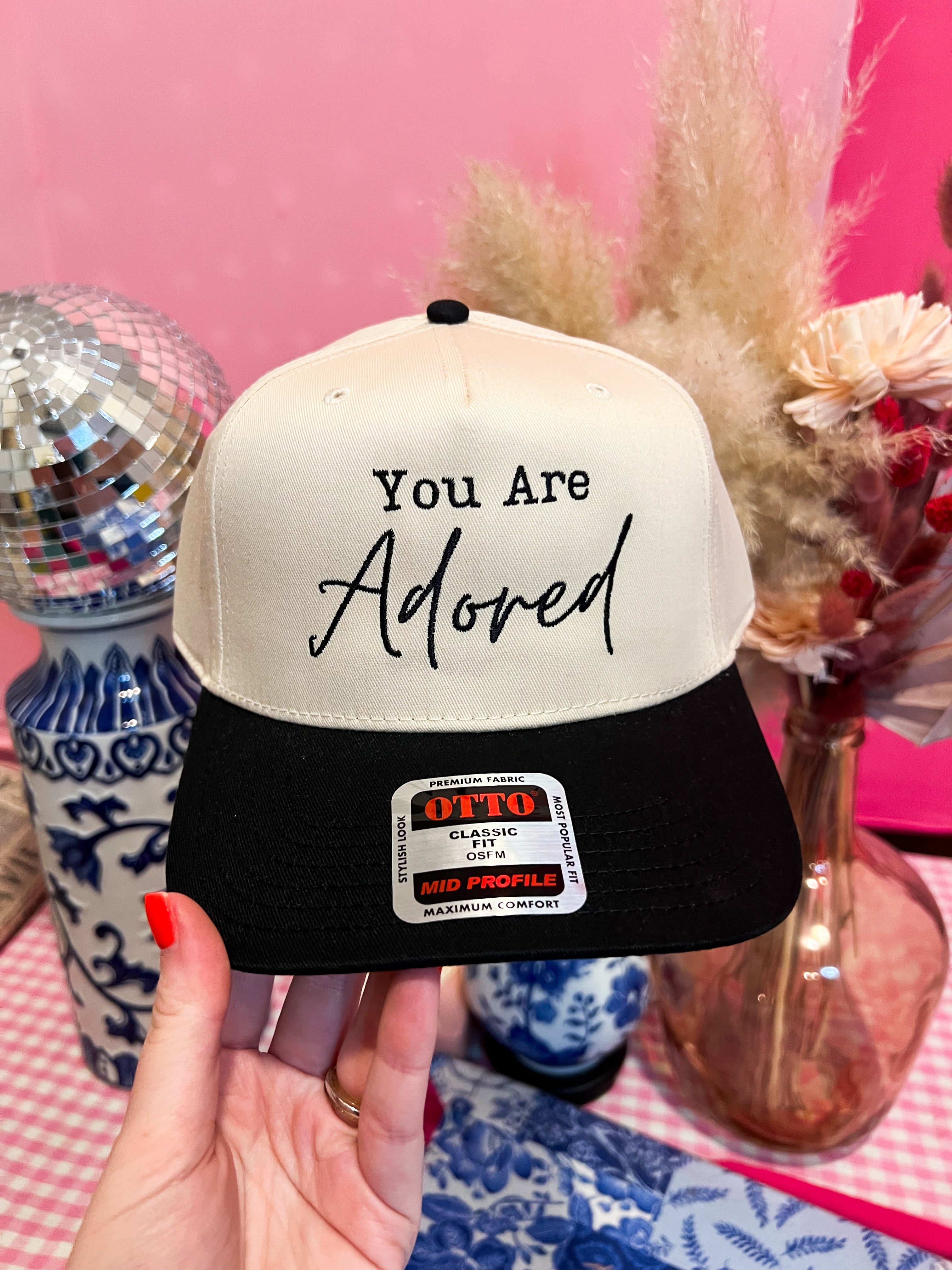 You Are Adored Otto  Hat