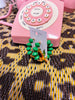Load image into Gallery viewer, Tiana Green Earring