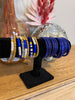 Load image into Gallery viewer, Royal Beaded 3 Piece Bracelet