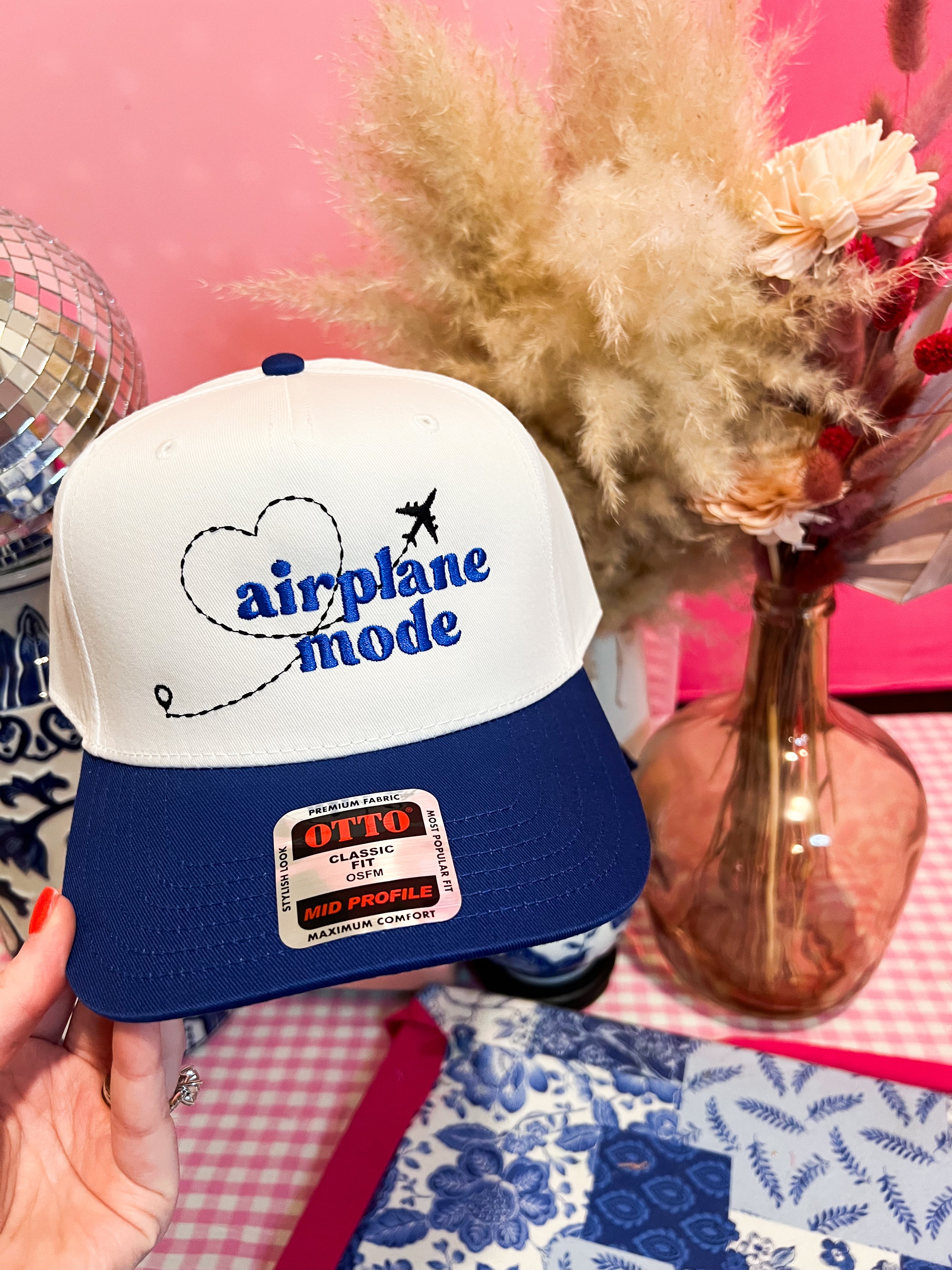 Airplane Mode Otto  Hat