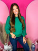 Layla Green Sweater