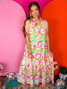 Bethany Copacabana White Dress