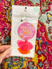 Mary Square Grace Soul  Air Freshener