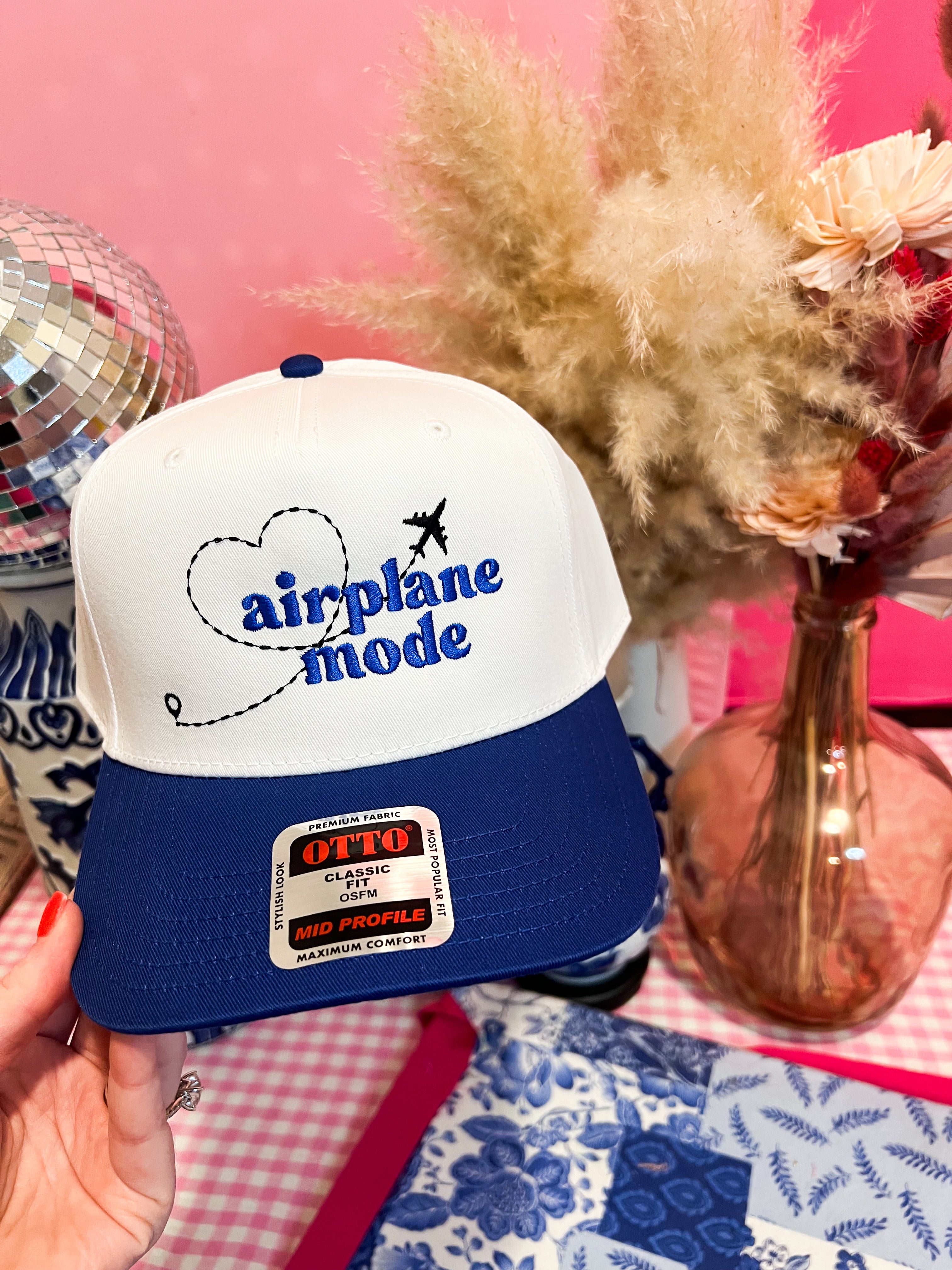 Airplane Mode Otto  Hat