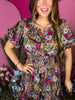 Marcie Brown Dress