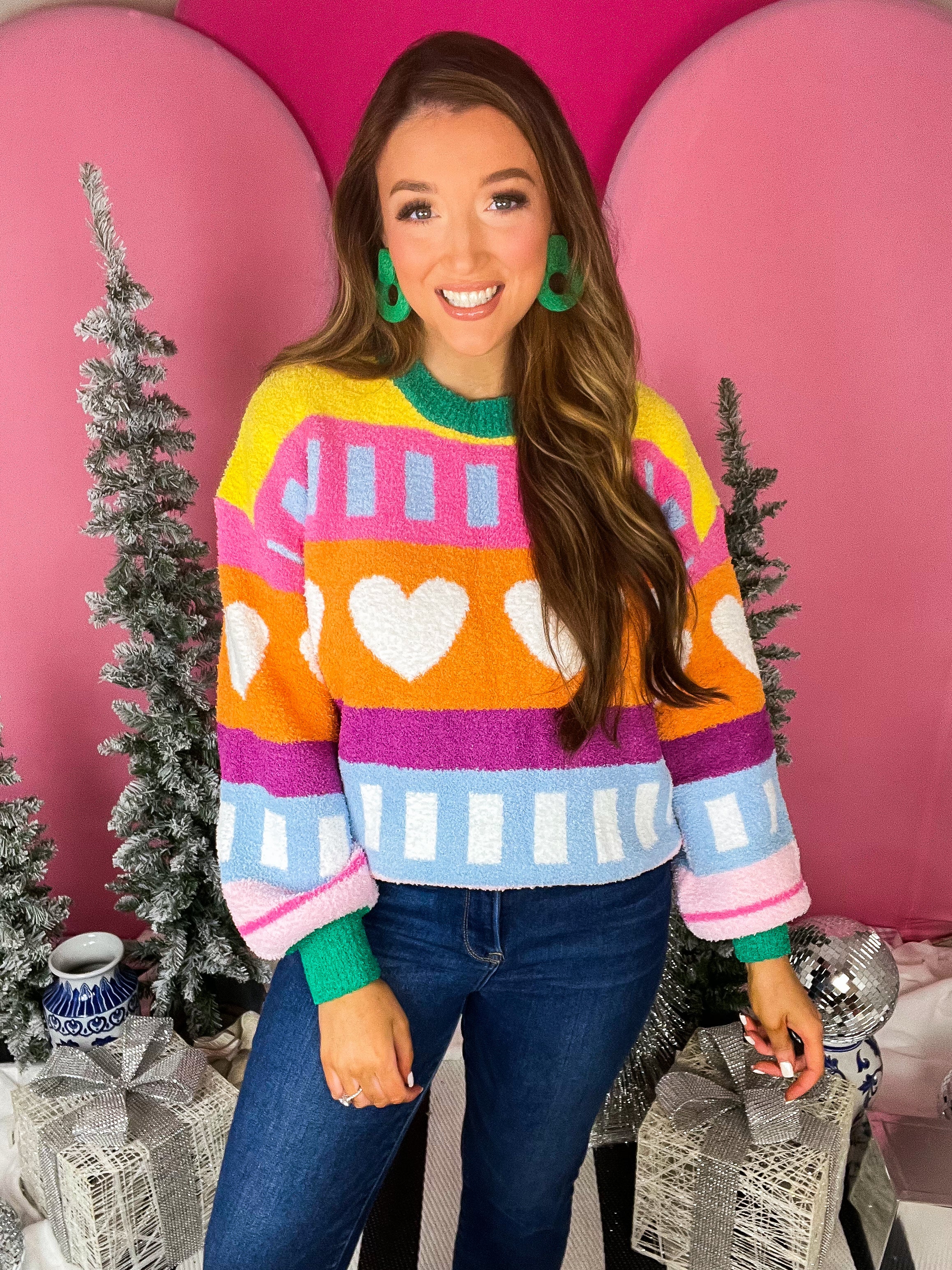 Heart Ya Forever Sweater
