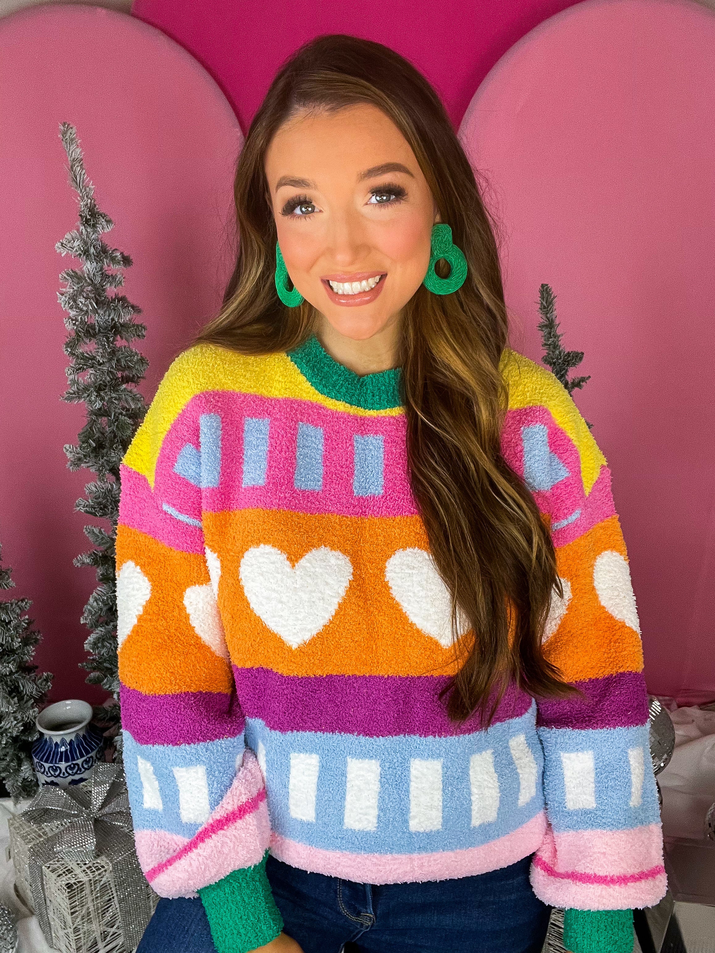 Heart Ya Forever Sweater