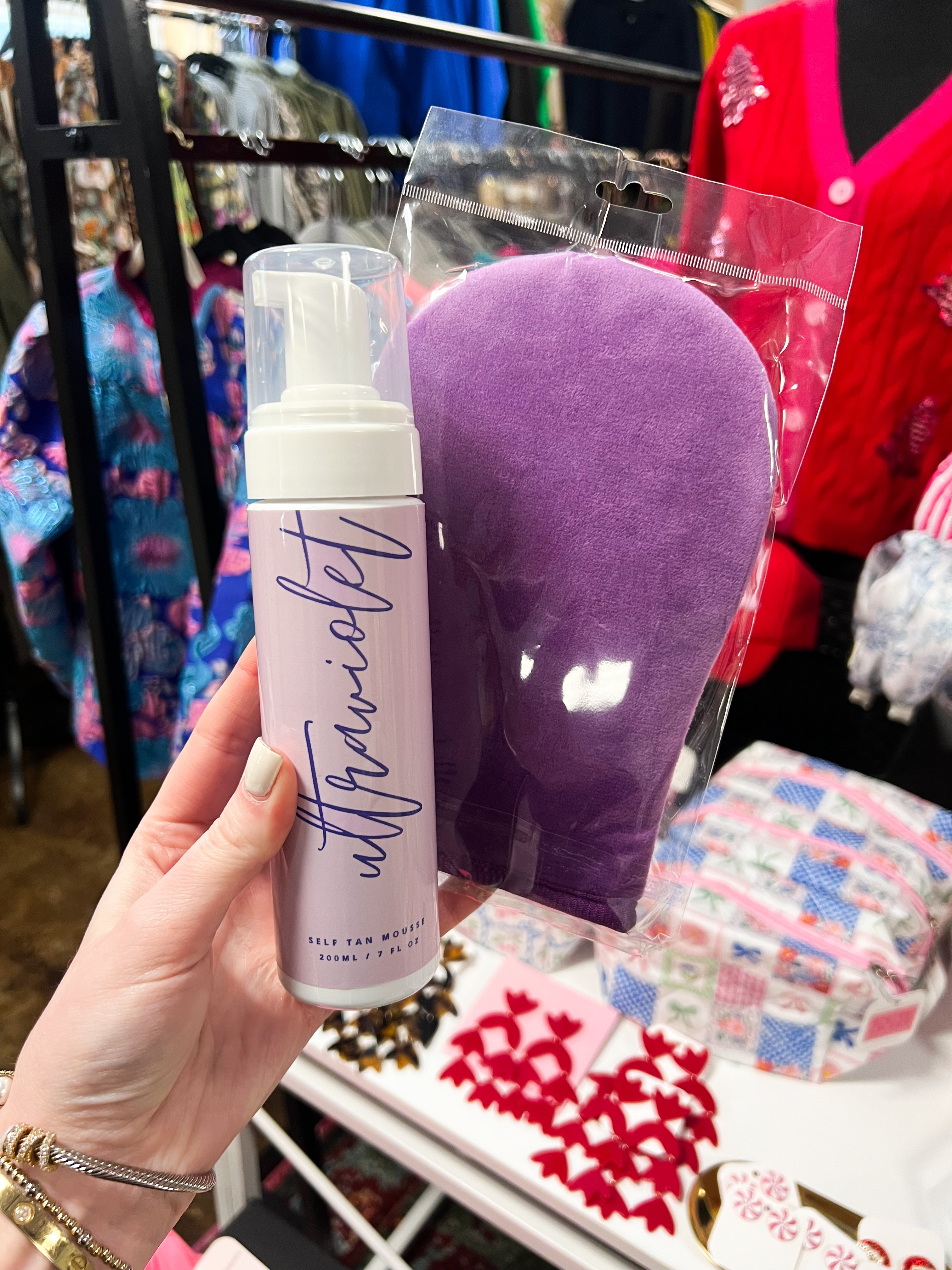 TMLL Ultra Violet Self Tanner