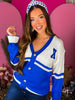 Kentucky Varisty Cardigan