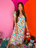Laura Goin' Bananas Maxi Dress