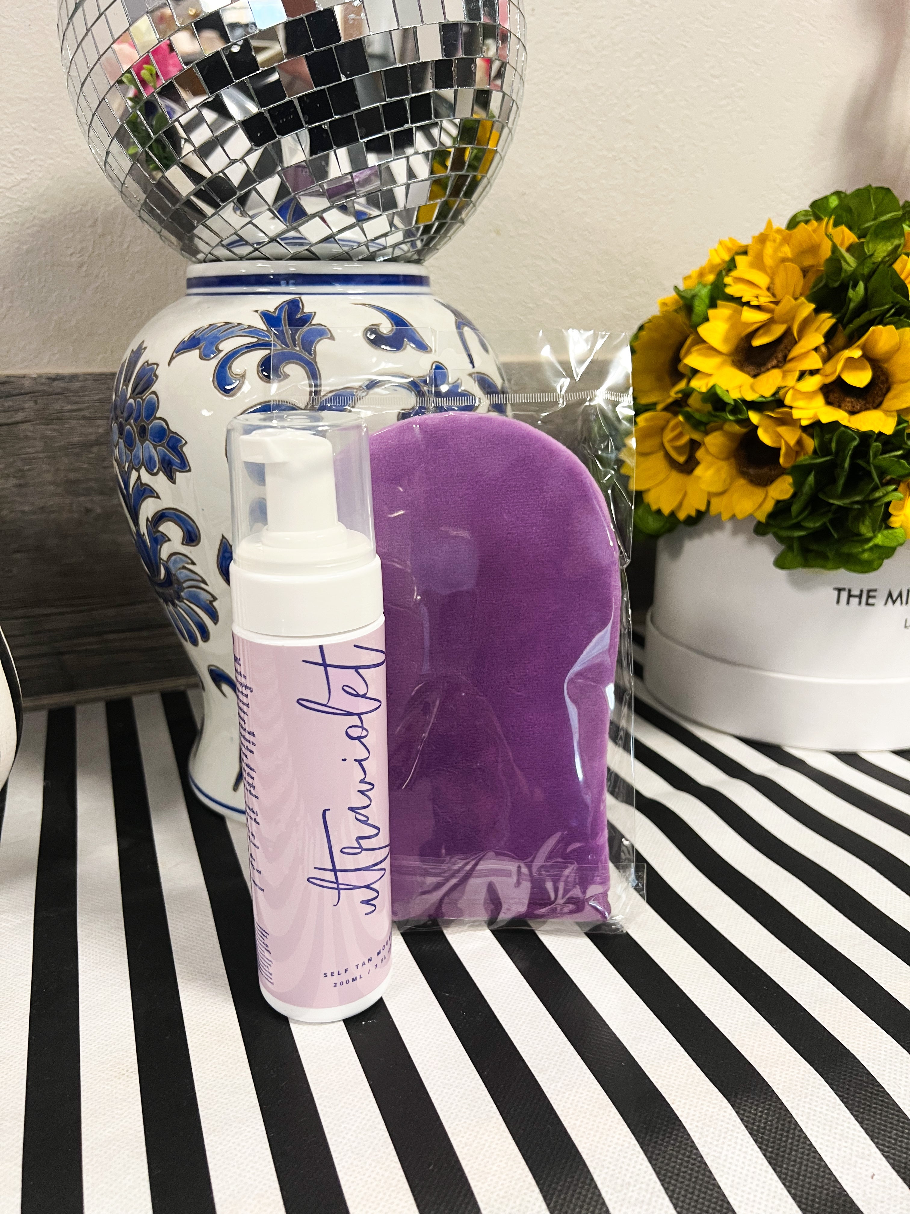 TMLL Ultra Violet Self Tanner