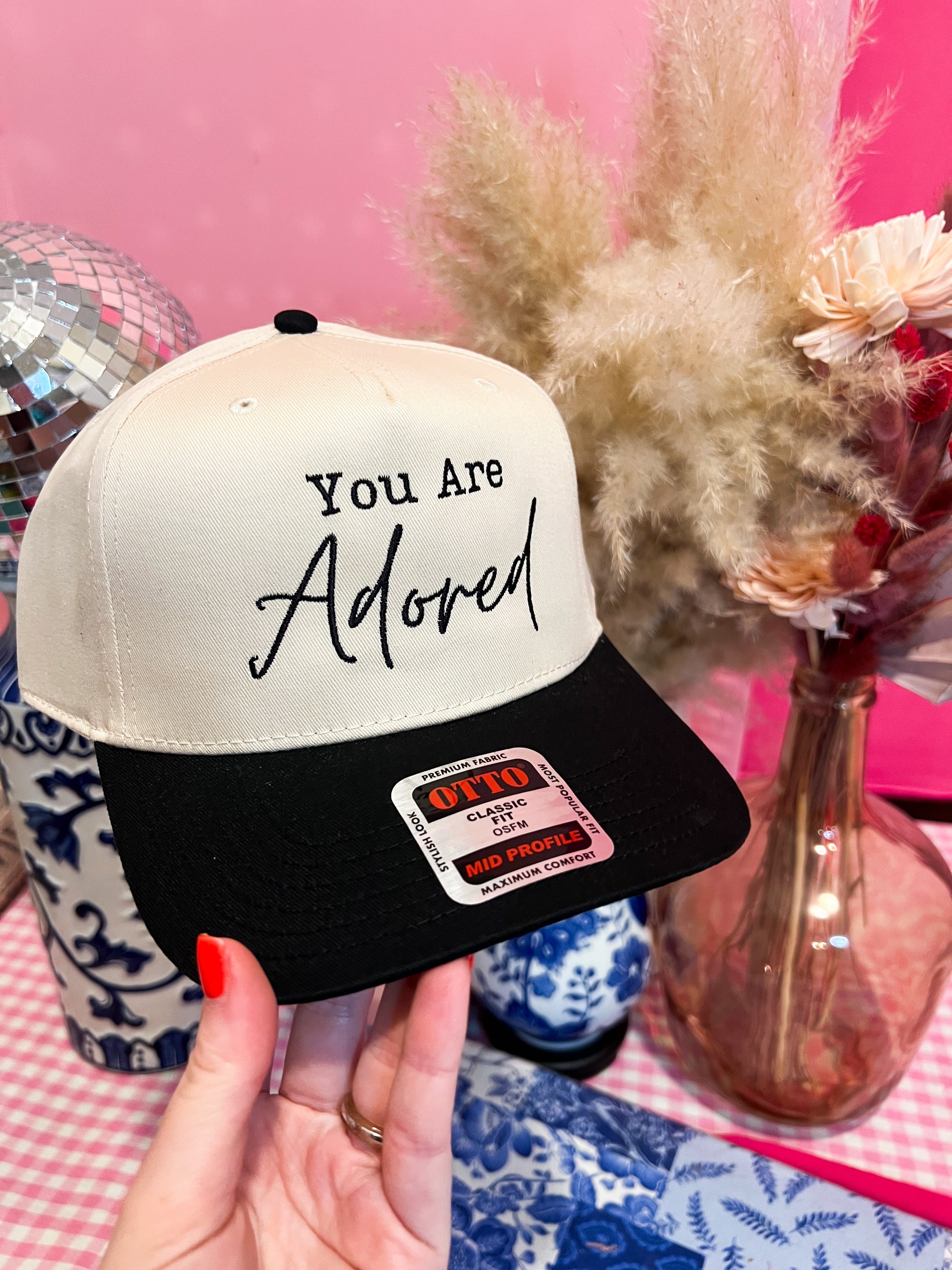 You Are Adored Otto  Hat