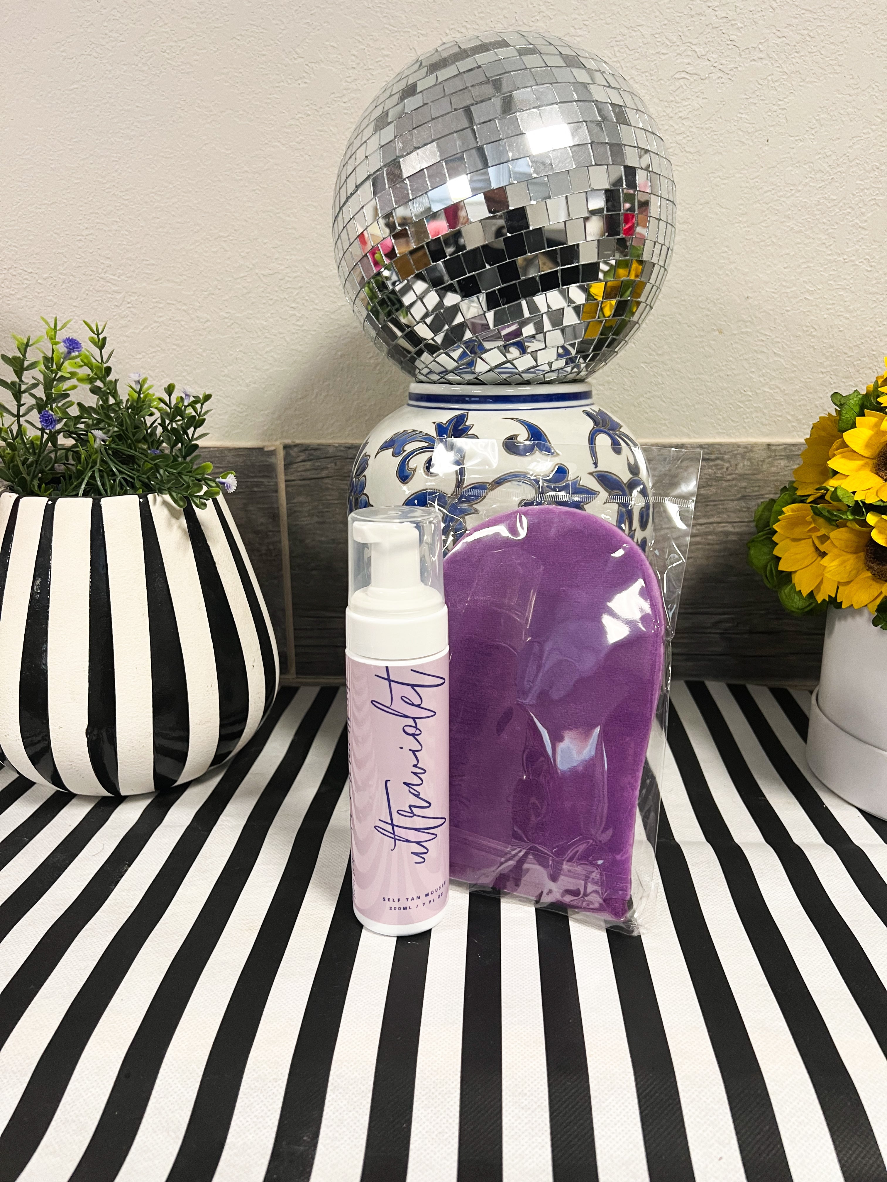 TMLL Ultra Violet Self Tanner