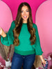 Layla Green Sweater