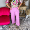Load image into Gallery viewer, Nile Pink Mauve Pants
