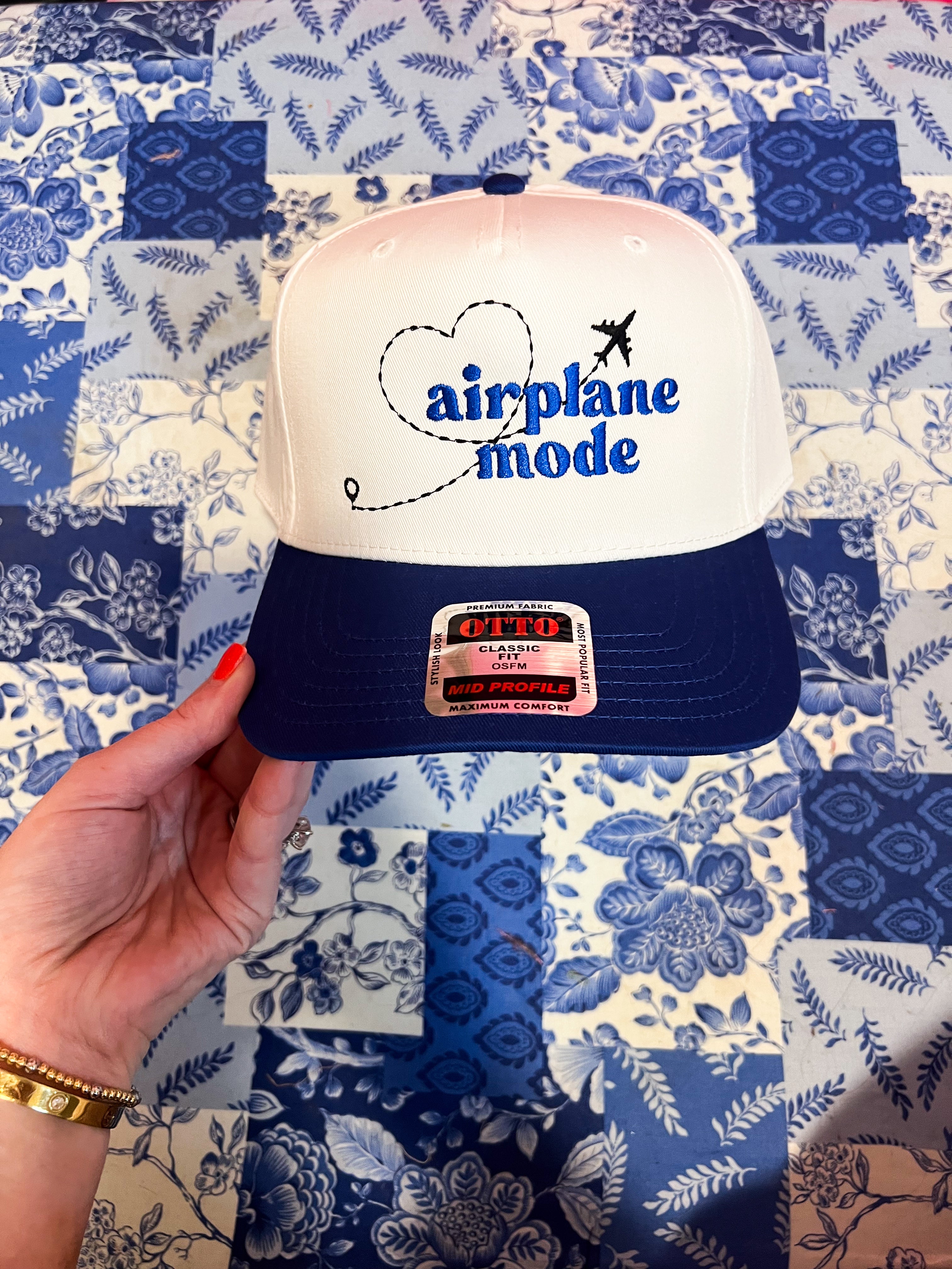 Airplane Mode Otto  Hat