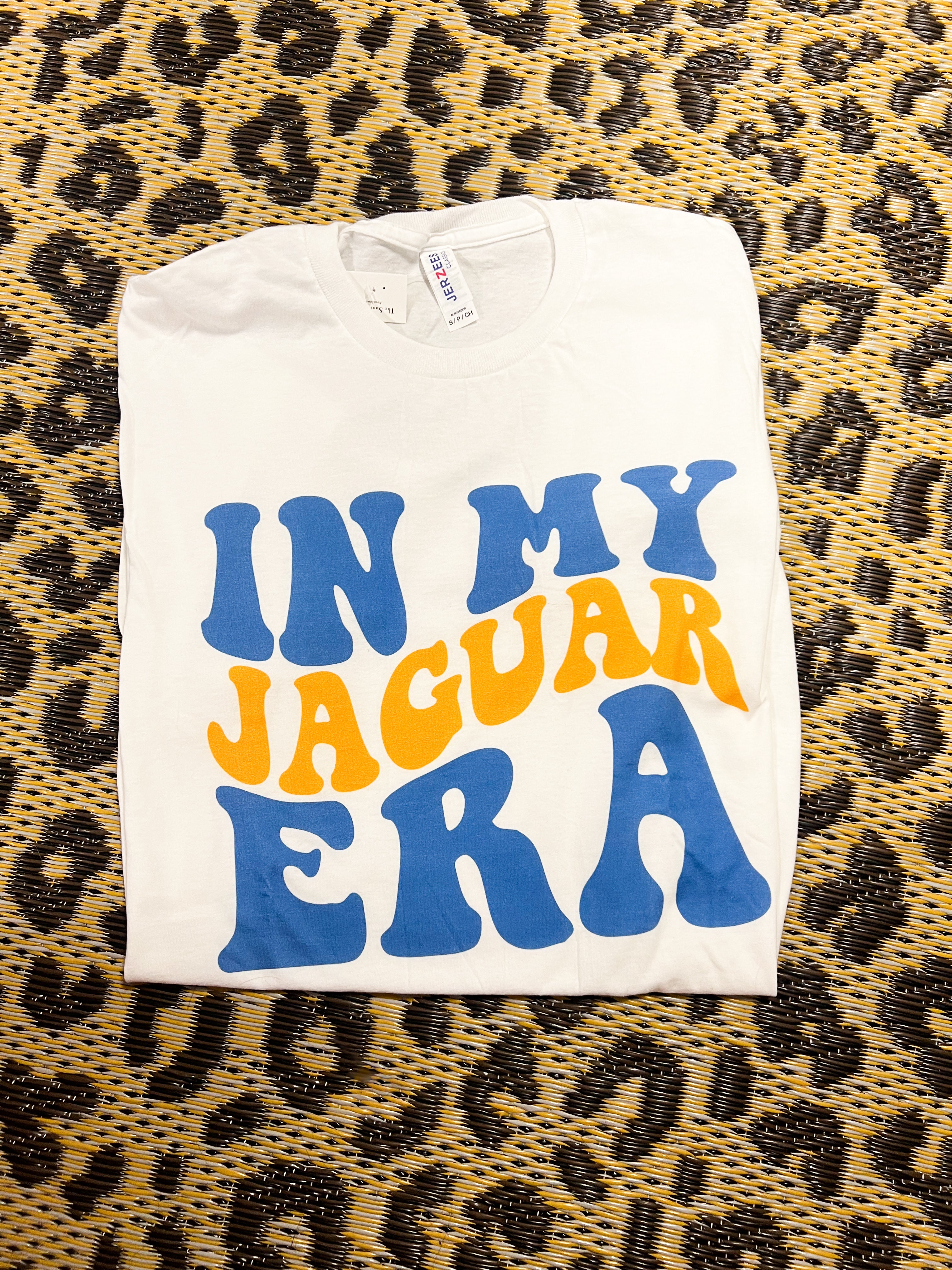 In My Jaguar Era Graphic Tee