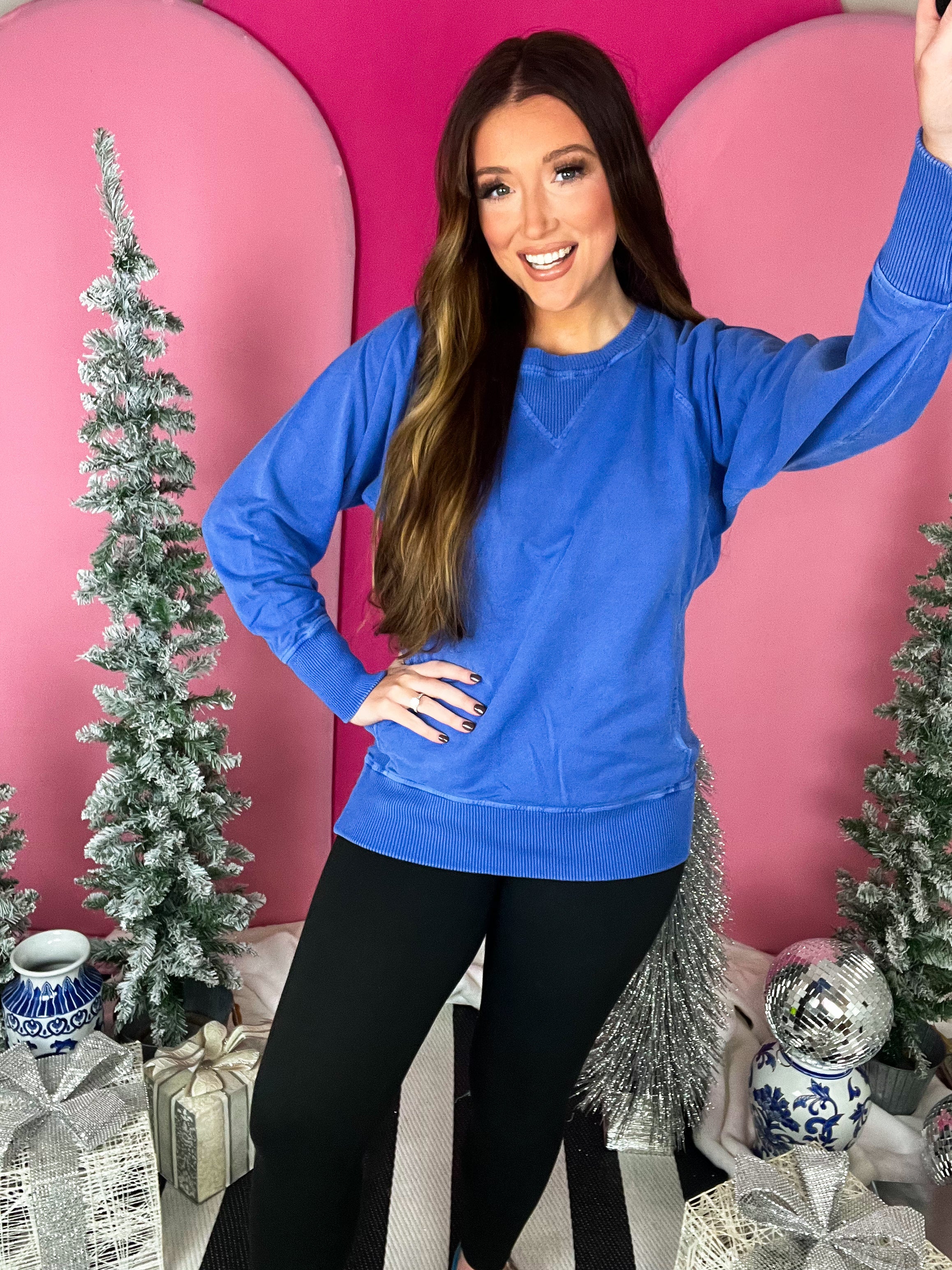 Royal Jonna Pullover