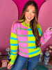 Sweet Like Candy Sweater