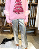 Load image into Gallery viewer, Metallic Silver Pants