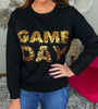 GameDay Sweater Black