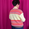 Load image into Gallery viewer, Kailey Vanilla Mix Jacket